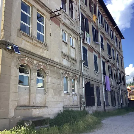 Ex Convitto - 아파트 *