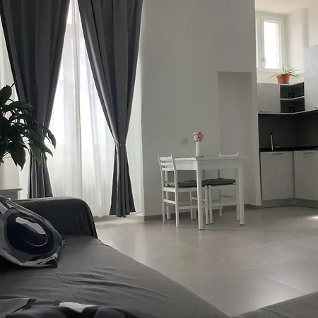 아파트 Ex Convitto -