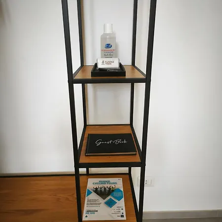 アパート Ex Convitto -