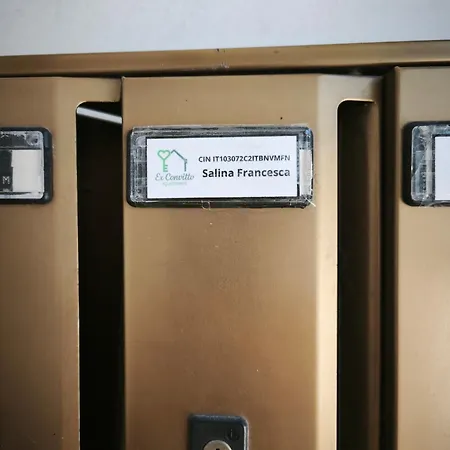 アパート Ex Convitto - ヴェルバーニア